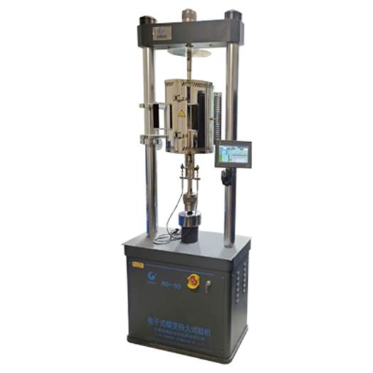 RD-50微控制电子式蠕变持久试验机